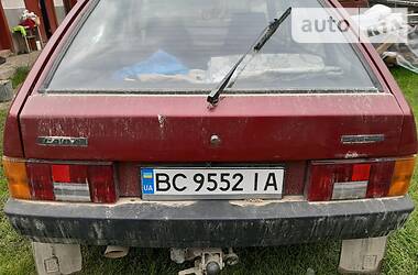 Хэтчбек ВАЗ / Lada 2109 1989 в Львове
