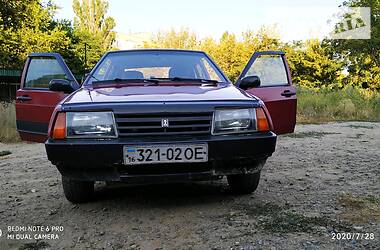 Хэтчбек ВАЗ / Lada 2109 1988 в Белгороде-Днестровском