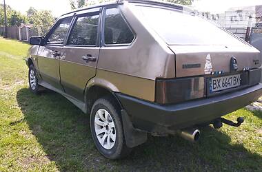 Седан ВАЗ / Lada 2109 1995 в Полонном