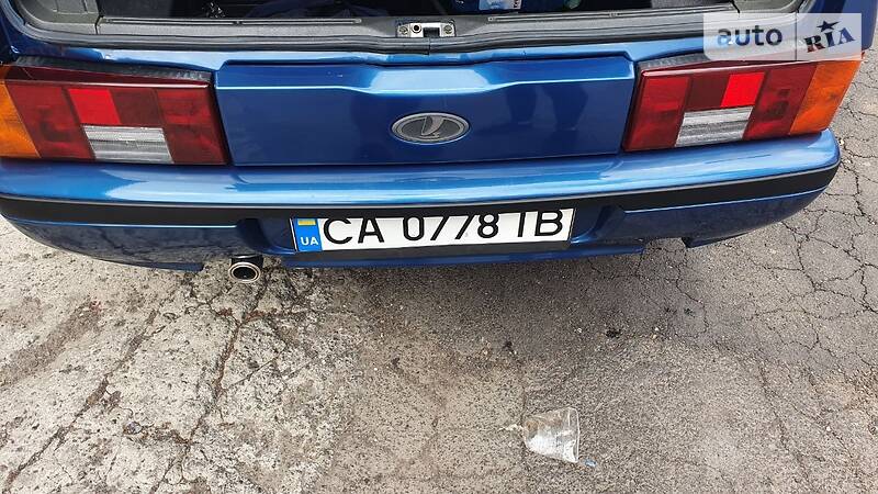 Хетчбек ВАЗ / Lada 2109 1997 в Умані