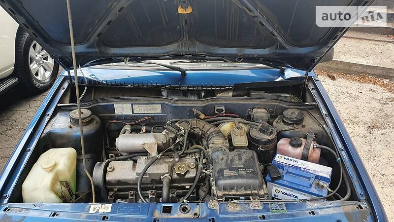 Хетчбек ВАЗ / Lada 2109 1997 в Умані