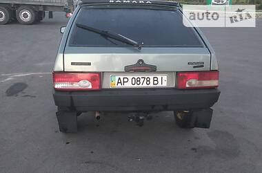 Хетчбек ВАЗ / Lada 2109 1996 в Шаргороді