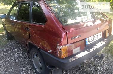 Хетчбек ВАЗ / Lada 2109 1995 в Дніпрі