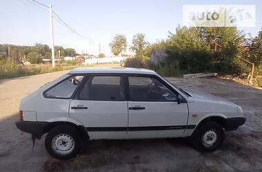 Хэтчбек ВАЗ / Lada 2109 1989 в Львове