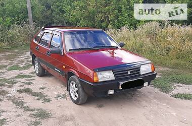 Хэтчбек ВАЗ / Lada 2109 1993 в Харькове