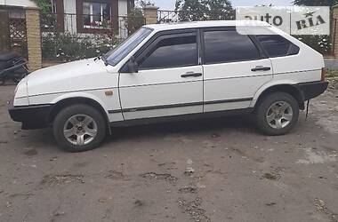 Седан ВАЗ / Lada 2109 1991 в Красилове
