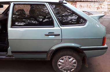 Хэтчбек ВАЗ / Lada 2109 1998 в Ровно