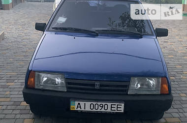 Хэтчбек ВАЗ / Lada 2109 2006 в Фастове