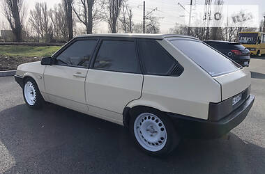 Хетчбек ВАЗ / Lada 2109 1988 в Покрові