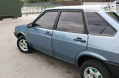 Хэтчбек ВАЗ / Lada 2109 1991 в Владимир-Волынском