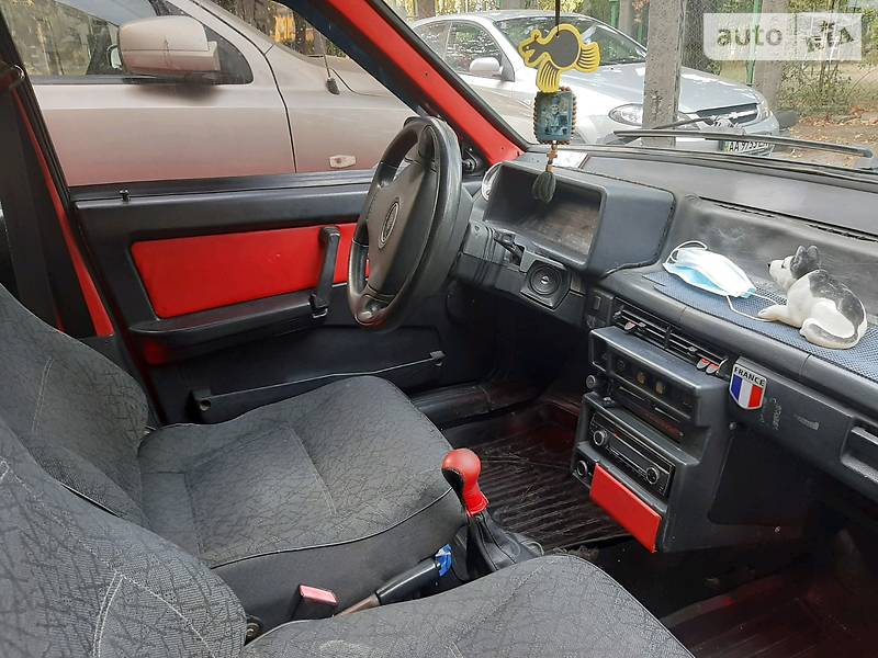 Хэтчбек ВАЗ / Lada 2109 1995 в Киеве