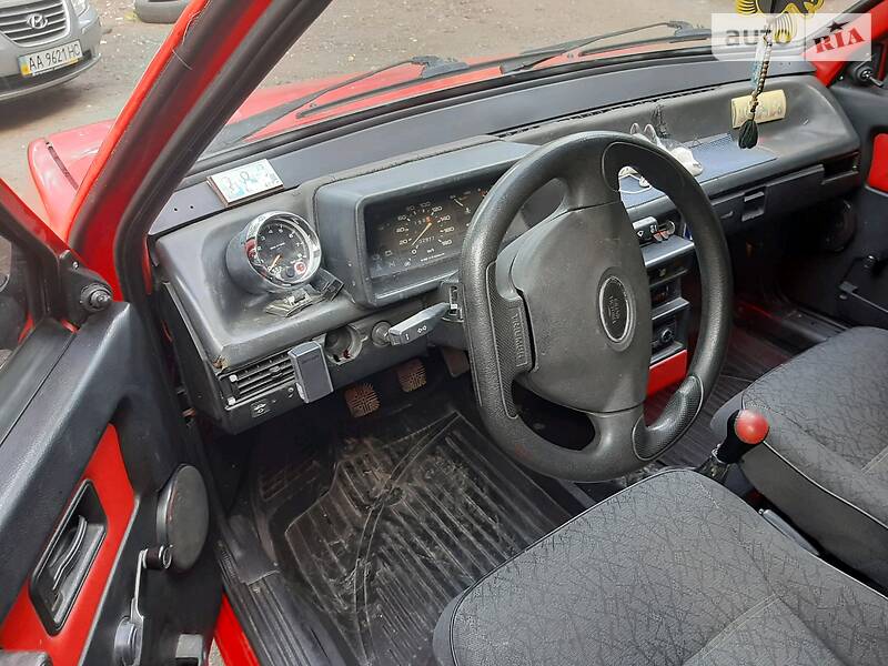 Хэтчбек ВАЗ / Lada 2109 1995 в Киеве