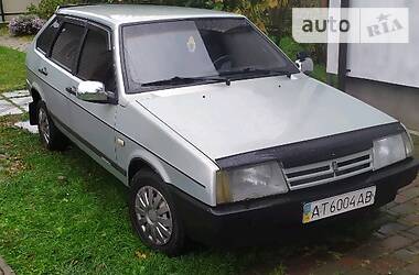 Хэтчбек ВАЗ / Lada 2109 2002 в Ивано-Франковске