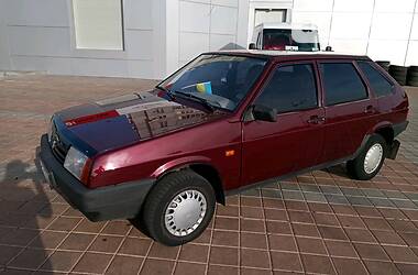 Хэтчбек ВАЗ / Lada 2109 2007 в Черкассах