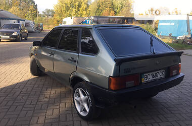 Хэтчбек ВАЗ / Lada 2109 1992 в Львове