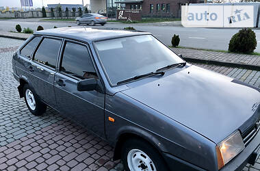 Хэтчбек ВАЗ / Lada 2109 2008 в Мукачево