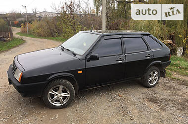 Хетчбек ВАЗ / Lada 2109 2008 в Вінниці