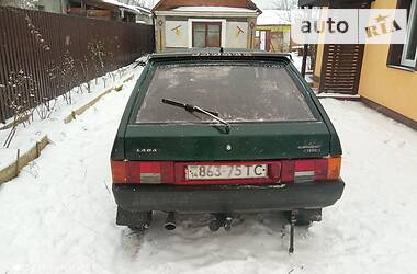 Хетчбек ВАЗ / Lada 2109 2002 в Шепетівці