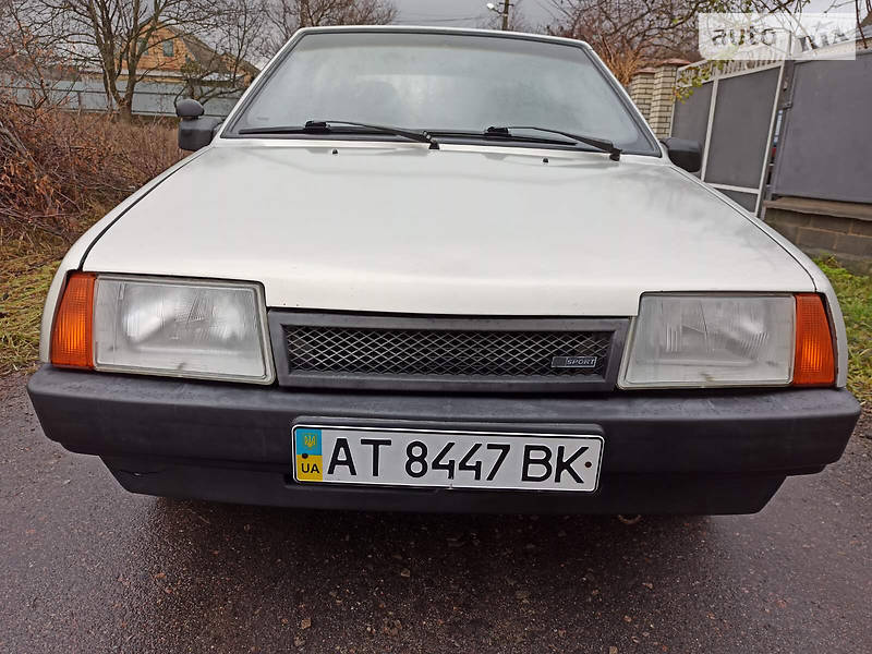 Хэтчбек ВАЗ / Lada 2109 2006 в Киеве