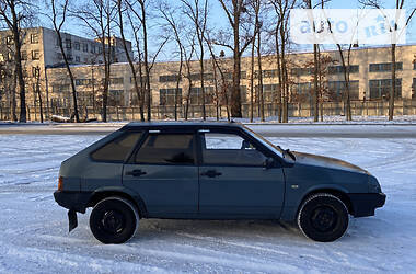 Хэтчбек ВАЗ / Lada 2109 1992 в Белой Церкви