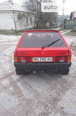 Хетчбек ВАЗ / Lada 2109 1989 в Кам'янець-Подільському