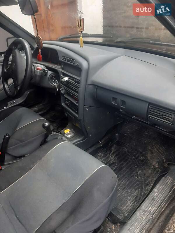 Хетчбек ВАЗ / Lada 2109 2008 в Львові