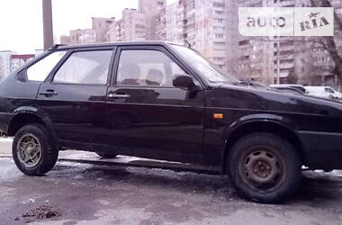 Хэтчбек ВАЗ / Lada 2109 1991 в Кривом Роге