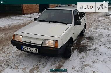Хэтчбек ВАЗ / Lada 2109 1988 в Чернигове