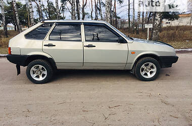 Хетчбек ВАЗ / Lada 2109 2006 в Охтирці