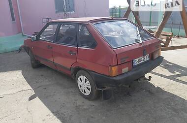 Хэтчбек ВАЗ / Lada 2109 1991 в Одессе