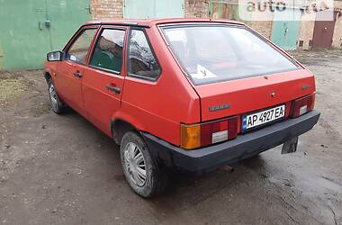 Хэтчбек ВАЗ / Lada 2109 1987 в Запорожье