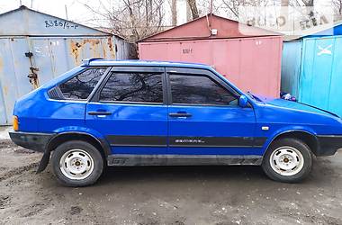 Хэтчбек ВАЗ / Lada 2109 1991 в Днепре