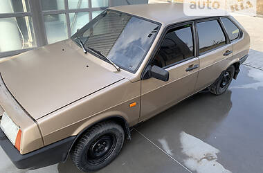 Хетчбек ВАЗ / Lada 2109 1988 в Львові