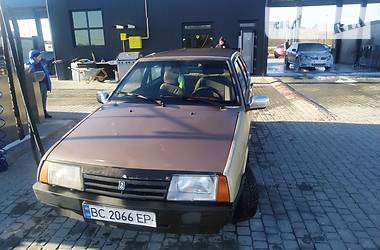 Хетчбек ВАЗ / Lada 2109 1994 в Львові