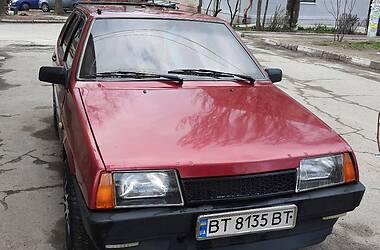 Хэтчбек ВАЗ / Lada 2109 1994 в Запорожье