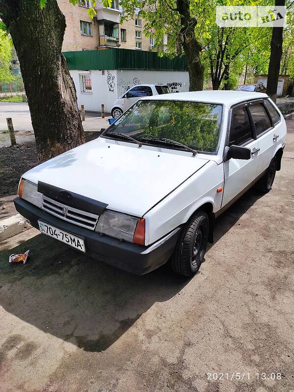 Хэтчбек ВАЗ / Lada 2109 1992 в Киеве