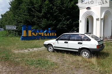 Хэтчбек ВАЗ / Lada 2109 1991 в Каменец-Подольском