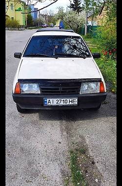 Хэтчбек ВАЗ / Lada 2109 1993 в Броварах