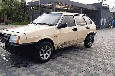 Хэтчбек ВАЗ / Lada 2109 1988 в Лубнах