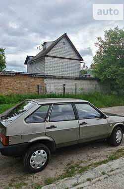 Хэтчбек ВАЗ / Lada 2109 2001 в Василькове