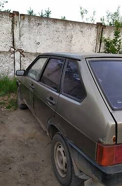 Хэтчбек ВАЗ / Lada 2109 1992 в Львове