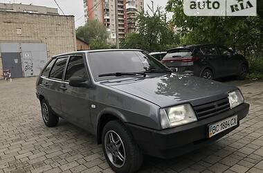 Хэтчбек ВАЗ / Lada 2109 2009 в Львове