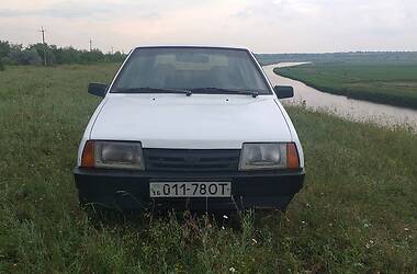 Хэтчбек ВАЗ / Lada 2109 1991 в Херсоне