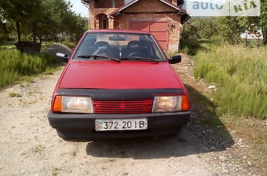 Хэтчбек ВАЗ / Lada 2109 1991 в Косове