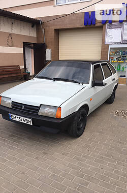 Хэтчбек ВАЗ / Lada 2109 1990 в Ахтырке