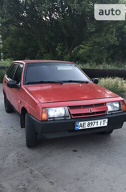 Хетчбек ВАЗ / Lada 2109 1988 в Жовтих Водах