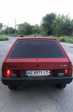 Хетчбек ВАЗ / Lada 2109 1988 в Жовтих Водах