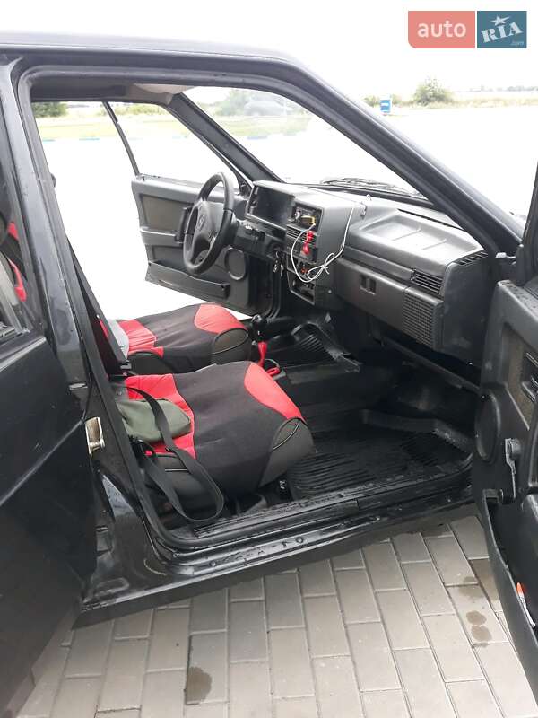 Седан ВАЗ / Lada 2109 2006 в Рожище фото 4 Седан ВАЗ / Lada 2109 2006 в Рожище