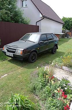 Хэтчбек ВАЗ / Lada 2109 1994 в Нововолынске