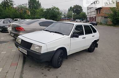 Хэтчбек ВАЗ / Lada 2109 1994 в Львове